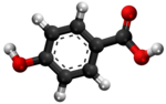 4-Hidroksobenzoata acido