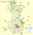 Map India Bhopal City.gif