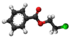 2-kloroetila benzoato