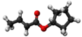 Ciklopentila krotonato