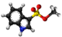 metila indolo-3-sulfonato