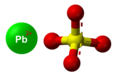 plumba (II) sulfato
