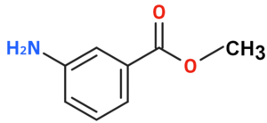 Metila 3-aminobenzoato
