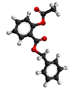 benzila acetilsalikato