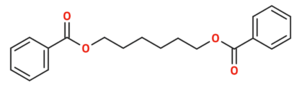 Heksametilena dubenzoato