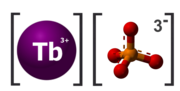 terbia (III) fosfato