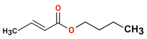 Butila krotonato
