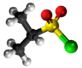 Izopropanosulfonila klorido