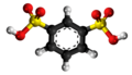 1,3-Benzenodusulfata acido