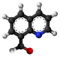 8-kinolino-karbaldehido