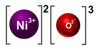nikela(III) oksido