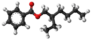 2-Etilheksila benzoato
