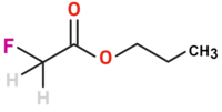 Propila fluoroacetato