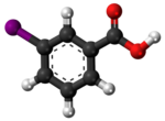 3-jodobenzoata acido