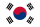 Flago de Sud-Koreio