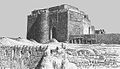 Citadelo de Tabrizo, kie Báb estis enprizonigita en somero 1848 dum 40 tagoj por sia proceso