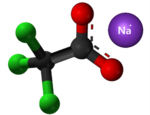 natria trikloroacetato