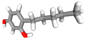 4-Pentilbenzeno-1,3-duolo