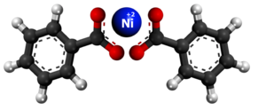 Nikela (II) benzoato