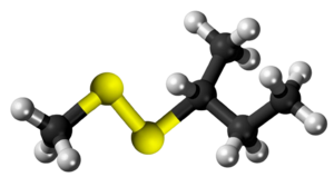 Metila s-butila dusulfido