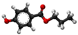 Propila 4-hidroksobenzoato