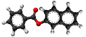 β-Naftila benzoato