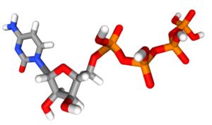 Citidina tetrafosfato