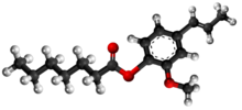 izoeŭgenila heptanato