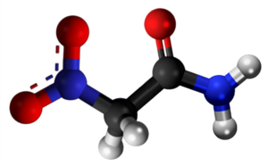 nitroacetamido