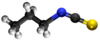 propila izotiocianato