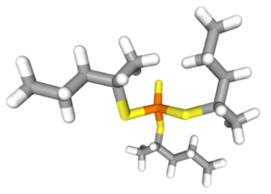 1-metilbutila tetratiofosfato