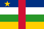 Bildeto por Flago de la Centr-Afrika Respubliko