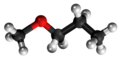 metila propila etero