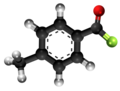 4-metilbenzoila klorido