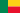 Flago de Benino