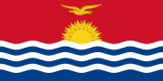 Flago de Kiribato