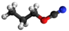 propila cianato