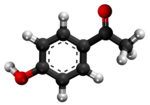 4-Hidrokso-acetofenono