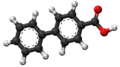 Fenilbenzoata acido