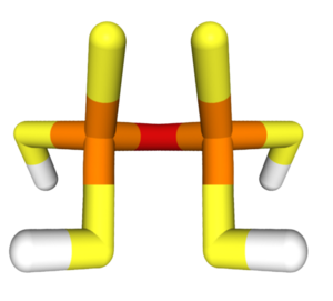 Tritiofosfata anhidrido