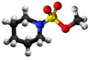 metila piperidino-1-sulfonato