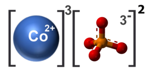 Kobalta fosfato