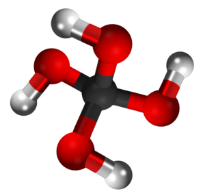 Ortokarbonata acido