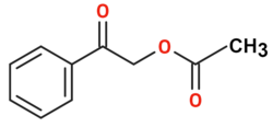 fenacila acetato