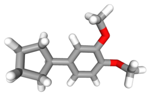 4-Ciklopentilveratrolo