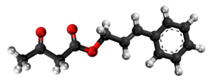 cinamila acetoacetato