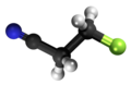 3-Kloropropanonitrilo