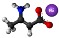 natria 3-aminokrotonato