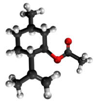 Izopulegila acetato