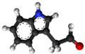 Indolo-acetaldehido